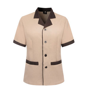 Blouse de Médecin pour Femmes Grande Taille, Uniforme Infirmier Unisexe, Qualité Premium Professionnelle, Blouse Blanche - Product Image 5