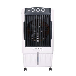 Enfriador de Aire para Oficina Iceland de 95 Litros, Enfriador de Aire Potente para Hogares y Oficinas, Alto Flujo de Aire, Tanque de Agua Grande - Product Image 1