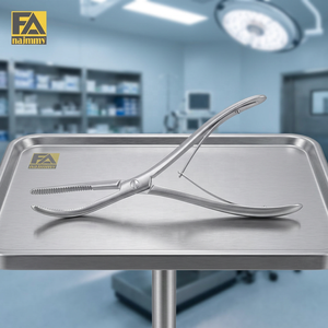Écarteur de plâtre Wolff 18,0 cm en acier inoxydable chirurgical – Prix de gros, produits personnalisés très demandés - Product Image 4