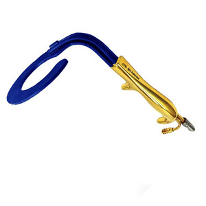 High-Quality Surgical <b>Instrument</b> for Plastic Surgery Durable Medic <b>Instrument</b> Insulated Fiber <b>Optic</b> C-Circular Breast Retractor - Product Image 4