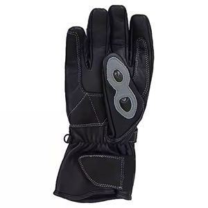 Guantes de Motociclismo Deportivos para Exteriores, con Logotipo Personalizado, de Cuero, con Pantalla Táctil, Hechos en Pakistán, Antideslizantes - Product Image 3