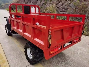Vehículo Agrícola de Montaña, Camioneta de Carga de Cuatro Ruedas, Motocicleta de Doble Propósito - Product Image 6