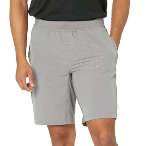 Shorts de sport pour hommes fabriqués en usine, design personnalisé avec votre propre logo, vêtements de fitness confortables, shorts de sport - Product Image 2