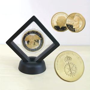 Custom Logo PE+ABS Film for Transparent Badge <b>Box</b> for Jewelry Insect Specimen <b>Storage</b> - Product Image 2