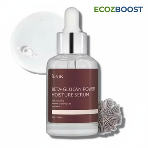 [IUNIK] เบต้า กลูแคน พาวเวอร์ มอยส์เจอร์ เซรั่ม 50 มล. สำหรับผู้หญิง-เครื่องสำอางเกาหลีขายส่ง - Product Image 1