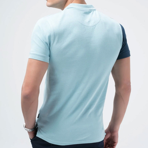 Polo de qualité supérieure pour hommes, design uni, t-shirt polo pour hommes, taille plus, polos respirants pour hommes - Product Image 4