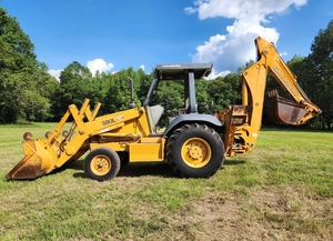 Envío Nacional Libre de Impuestos, Retroexcavadora de Construcción 580L 4WD, Minicargadora, Condiciones de Pago Seguras, en Venta - Product Image 2