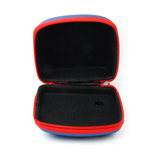 Étui portable pour écouteurs avec fermeture éclair et rangement intérieur, étuis EVA pour écouteurs - Product Image 3