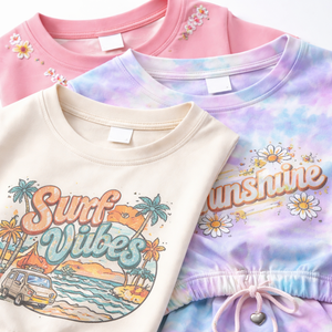 Camisetas de Poliéster Personalizadas al por Mayor para Mujer, Pedido al por Mayor - Fabricante OEM Directo de Fábrica - Product Image 4