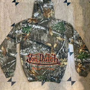 Sudaderas con Capucha Extra Grandes de Alta Calidad, 100% Algodón Francés, Gruesas, Lisas, Pesadas, con Forro, Sin Cordón, Sin Logotipo, Tallas Grandes - Product Image 1