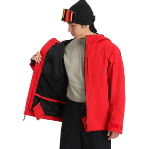 Nouvelle combinaison de ski chaude pour femme 2026 – Tendance, sportive, coupe-vent avec fermeture éclair et capuche, isolée en polaire - Product Image 4
