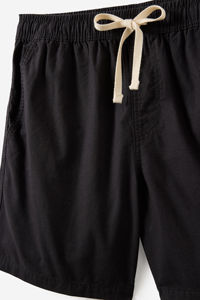 Shorts en satin respirants décontractés pour l'été, 100% fibre de bambou - Product Image 5