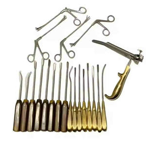 ชุดเครื่องมือผ่าตัดยกกระชับใบหน้าแบบส่องกล้อง, เครื่องมือศัลยกรรมพลาสติก ผลิตจากเหล็กเยอรมัน - Product Image 6