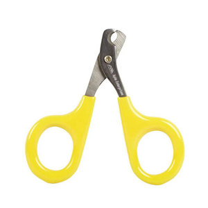 Cat Nail Scissors Cats Safe Stainless Steel Grooming Clippers for <b>Precise</b> Trimming Comfortable Grip Handle Pet Claw Care <b>Tool</b> - Product Image 1