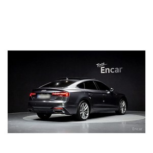 Audi A5 45 TFSI Quattro Premium Sportback 2020, 59,051 km, Volante a la Izquierda, Asientos de Cuero, Emisión Euro V, Cámara Trasera - Product Image 2