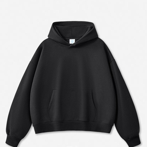เสื้อฮู้ดดี้ผ้าฟลีซคอตตอน 100% คุณภาพสูง 400 กรัม ยูนิเซ็กส์ สตรีทแวร์ฤดูหนาว พิมพ์ลายดิจิทัล ระบายอากาศได้ดี สไตล์อเมริกัน คุณภาพสูง - Product Image 5