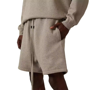 Shorts de bain pour hommes en toile tissée respirante, coupe classique, taille élastique, taille mi-haute, séchage rapide, coupe-vent, écologiques et de qualité supérieure - Product Image 5