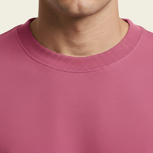 Custom Oversized Blank T <b>Shirt</b> Private Label OEM ODM Clothing Manufacturer - Product Image 6