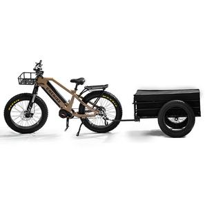 Bicicleta Eléctrica de Montaña con Suspensión Completa, Neumáticos Gruesos 26*4.0, Nueva, Camuflaje, 48V 1000W M620, Motor Central, 30AH, Precio - Product Image 4