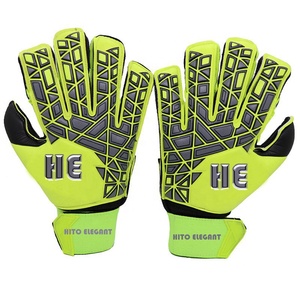 Marque privée Gants de gardien de but unisexes pour hommes et vente en gros pas cher Gants de gardien de but de bonne qualité - Product Image 1