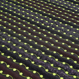 Tappetino Riscaldante Premium Pro Mat con Ametista per Massaggio Completo del Corpo, Sollievo dal Dolore alla Schiena e Mestruazioni - Product Image 3