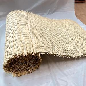 Malla de Ratán Natural de Vietnam, Grado Blanco, Material Tejido para Reparación de Muebles, Respaldares de Sillas, Insertos para Gabinetes, Decoración del Hogar 99 - Product Image 1
