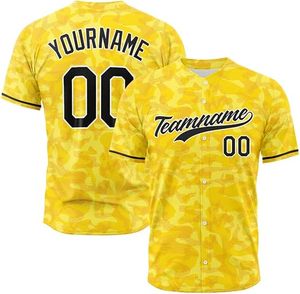 Uniforme de Béisbol Premium para Equipos Nacionales, Diseño Personalizado, Transpirable, de Secado Rápido, Ligero, Absorbe la Humedad, Precio de Fábrica al por Mayor - Product Image 1