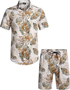 Men Summer <b>Knitted</b> Embroidered 100% Cotton Quick Dry Short Sleeve Custom Logo Joggers Suits <b>Set</b> Shirt and Short <b>Set</b> - Product Image 1