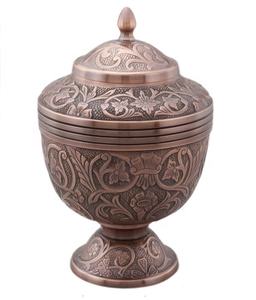 โกศใส่เถ้ากระดูกของมนุษย์ชาร์ลส์อเมริกัน - Product Image 1