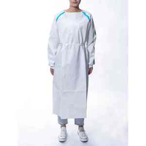 Uniforme Sanitario con Cuello Mao y Cremallera para Médico/a y Enfermero/a, Bata Quirúrgica de Color Liso, Conjunto de Blusa y Pantalón Sanitario para Mujer y Hombre 2026 - Product Image 6