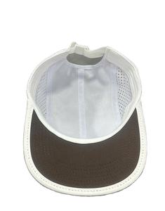 Gorras de Campamento Personalizadas de Alto Rendimiento, Gorra de Correr Ligera de Poliéster Perforado, Gorra de Dos Tonos con Cierre a Presión, Fabricante de Gorras de Vietnam, Multicolor - Product Image 3