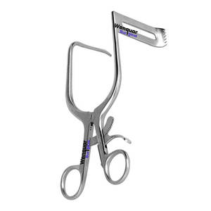 Retractores Ducker de Alta Calidad con Mecanismo Wenquar, para Uso en Neurocirugía e Instrumentos de Cirugía de Columna Vertebral - Product Image 1