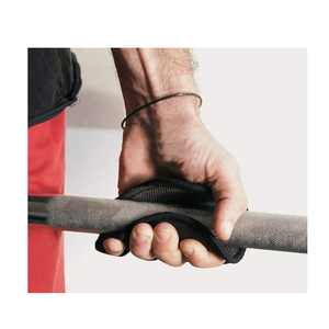 Almohadillas de Agarre para Levantamiento de Pesas con Logotipo Personalizado, Agarres para Gimnasio y Fitness, Agarres Antideslizantes para Entrenamiento, Almohadillas para Entrenamiento de Peso Muerto, Venta al por Mayor - Product Image 6