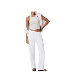 Sujetador Deportivo de Alto Impacto para Mujer, Personalizado al por Mayor, Top Corto, a Prueba de Impactos, con Tirantes en Contraste, para Gimnasio, Entrenamiento, Fitness, Yoga - Product Image 3