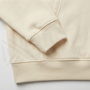 Sudadera con Capucha para Mujer, Personalizada con Logotipo, Material de Algodón Sólido, Transpirable, Informal, de Alta Calidad - Product Image 6