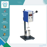 Viscosímetro Digital Sunshine Scientific Equipments, Fabricante Indio, Certificado IS 101, Fácil de Operar, Medición de Viscosidad