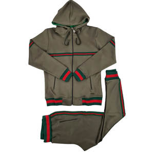 Econex Sports 2025 - Chándal Deportivo Personalizado de Invierno para Hombre, de Alta Calidad, Secado Rápido, Transpirable, 100% Algodón, Corte Ajustado - Product Image 1