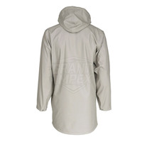 Manteau imperméable pour homme en nylon/polyester, écologique, fabriqué au Pakistan, tissu doux et respirant de haute qualité