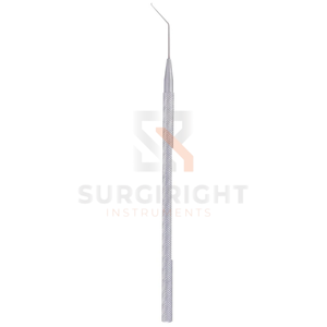 Ganchos Manipuladores de Lentes Sinskey II, Instrumento Quirúrgico Oftálmico para Manipulación de Lentes de Cataratas por Blush Surgical - Product Image 3