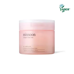 Mixsoon High Quality Collagen Toner <b>Pads</b> 110PG Good Quality Product - Product Image 1