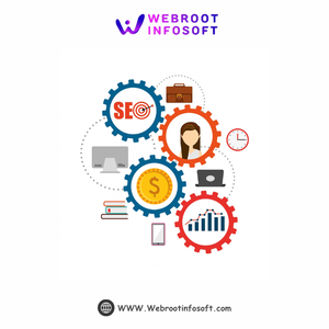 Experimente el Precio Más Bajo en Servicios de SEO de Diseño Personalizado, Promoción en Línea, Webroot, Infosoft, 7 Años de Experiencia, Precio Más Bajo - Product Image 6