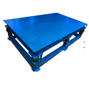 Máquina para Hacer Bloques de Hormigón Nueva, Motor Eléctrico Automático, Baja Inversión, Alta Capacidad, Plataforma de Vibración - Product Image 6
