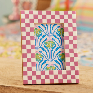 Modern Handcrafted <b>UV</b> Printed <b>Resin</b> Photo Frame - Product Image 5