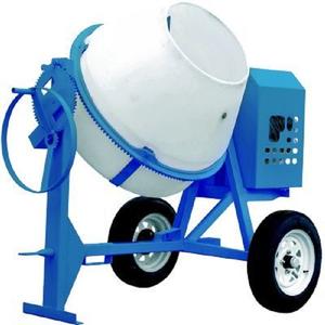 Entrega Rápida, Mini Mezcladora de Concreto, Compre una Máquina Confiable de Primera Calidad para Mezclar Cemento, Arena y Grava, Venta al por Mayor - Product Image 5