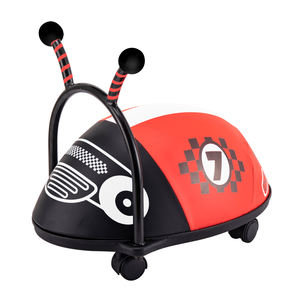 Ruedas Giratorias de 360 Grados para Niños Red Wheelie Bug, para Uso en Interiores y Exteriores, de 2 a 7 Años - Product Image 2