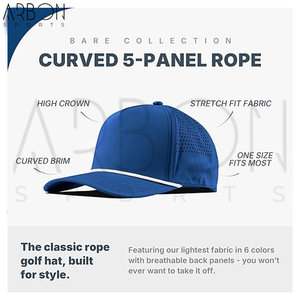 Casquettes 5 panneaux personnalisées de haute qualité pour adultes, style streetwear, pour sports de plein air automne-hiver, avec le meilleur prix et un excellent fournisseur - Product Image 4