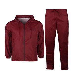 Traje cortavientos resistente al viento y al agua para correr, gimnasio y actividades al aire libre, nuevo estilo. - Product Image 1