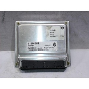 ECUs y Módulos de Computación Usados de la Serie 3 7545150 - Product Image 1