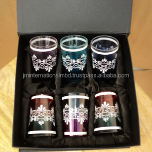 Marocain verres À Thé - Product Image 1