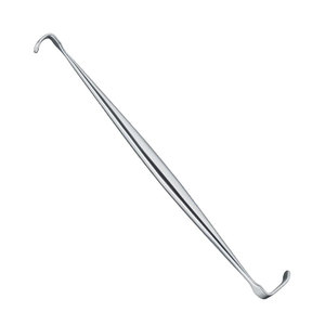 Écarteur chirurgical avancé Kocher-Langenbeck 25x6mm pour la manipulation précise des tissus - Product Image 5